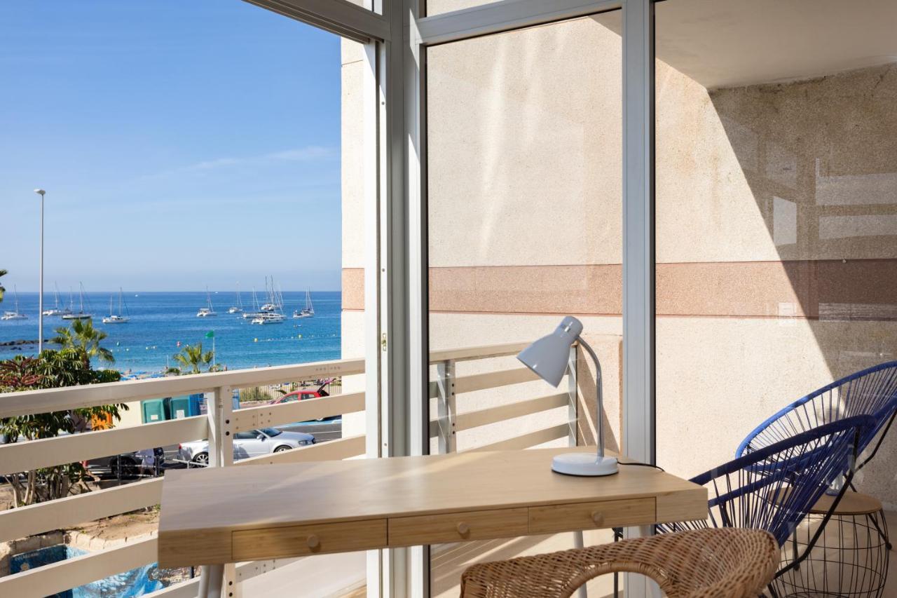 Home2Book Beachfront Design&Views Los Cristianos ลอส กริสเตียนอส ภายนอก รูปภาพ