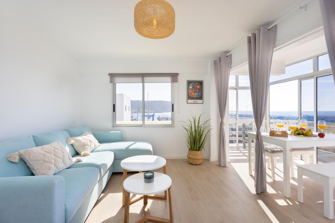 Home2Book Beachfront Design&Views Los Cristianos ลอส กริสเตียนอส ภายนอก รูปภาพ