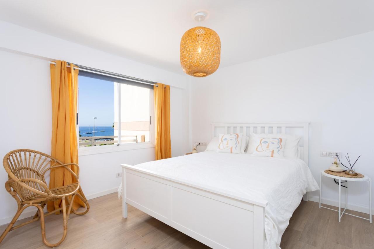 Home2Book Beachfront Design&Views Los Cristianos ลอส กริสเตียนอส ภายนอก รูปภาพ