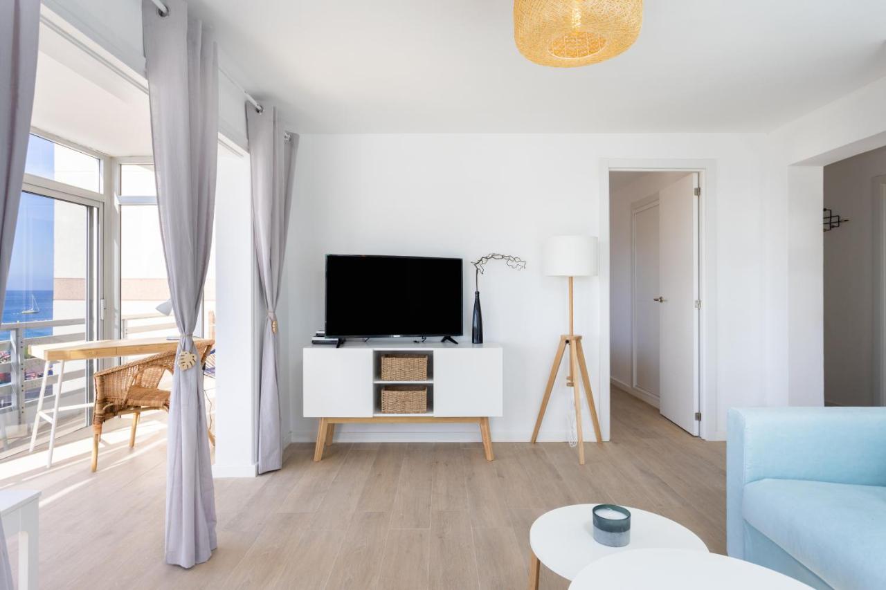 Home2Book Beachfront Design&Views Los Cristianos ลอส กริสเตียนอส ภายนอก รูปภาพ