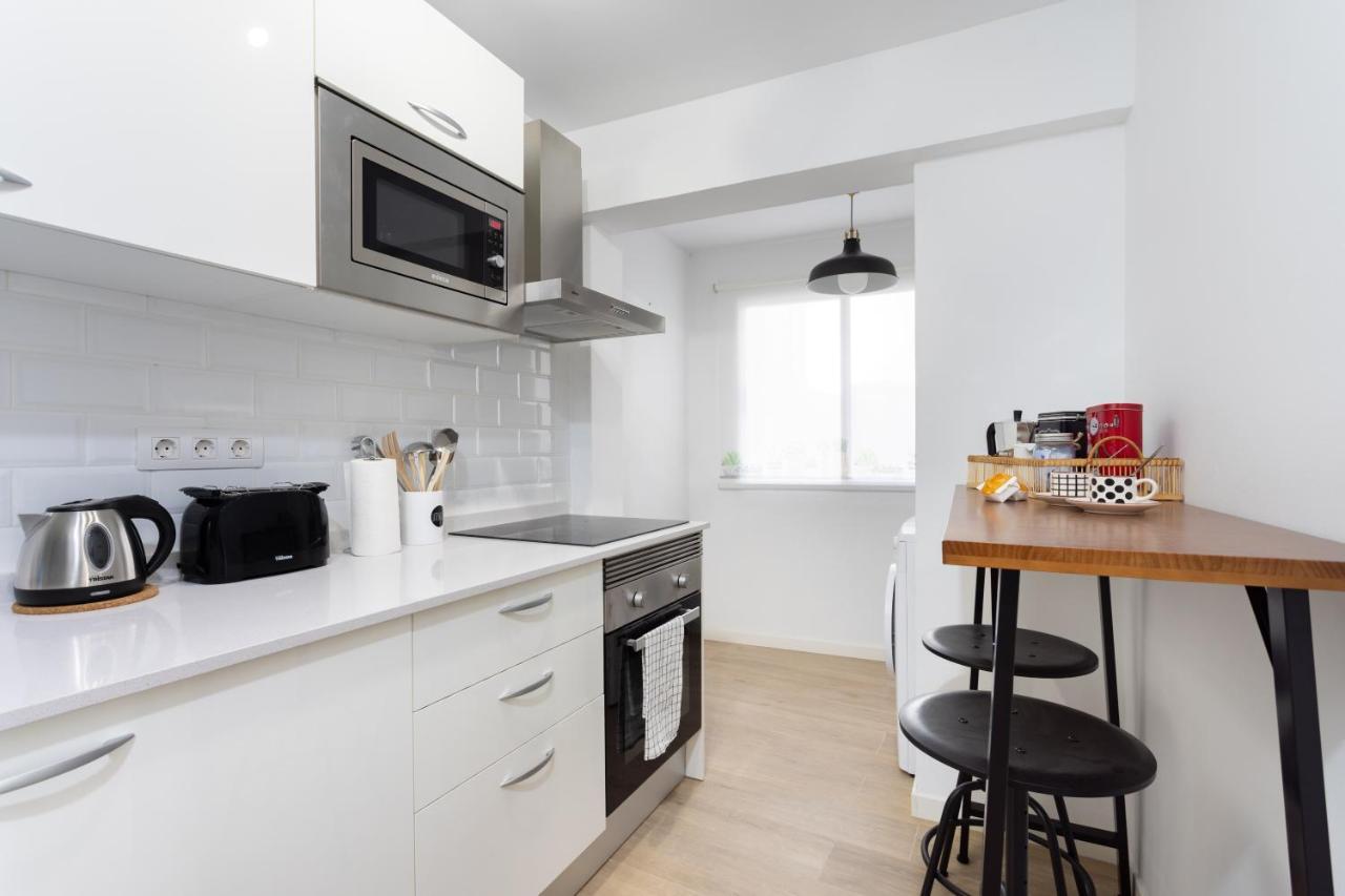 Home2Book Beachfront Design&Views Los Cristianos ลอส กริสเตียนอส ภายนอก รูปภาพ
