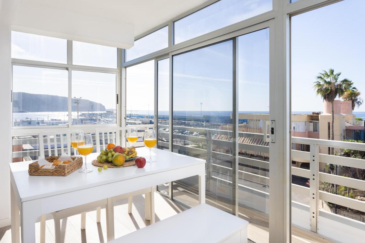 Home2Book Beachfront Design&Views Los Cristianos ลอส กริสเตียนอส ภายนอก รูปภาพ