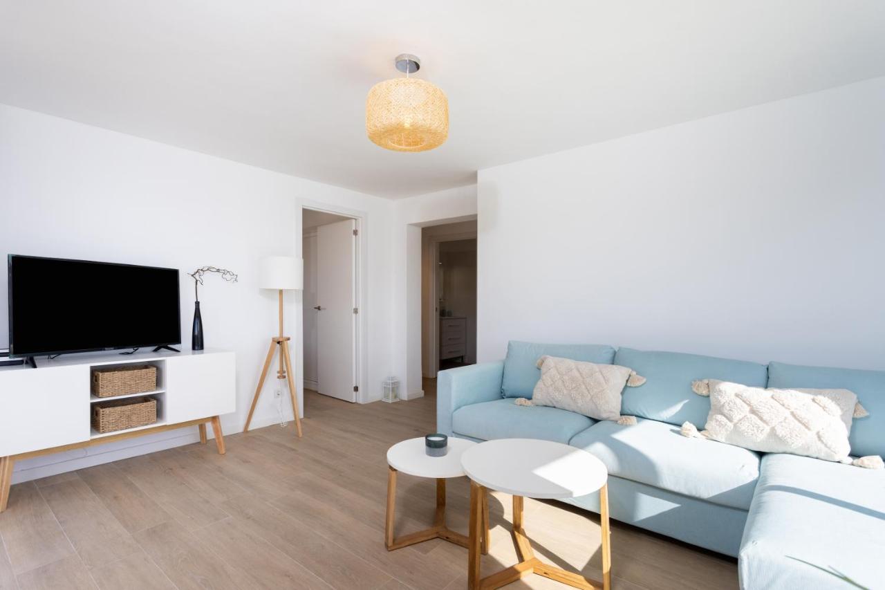 Home2Book Beachfront Design&Views Los Cristianos ลอส กริสเตียนอส ภายนอก รูปภาพ