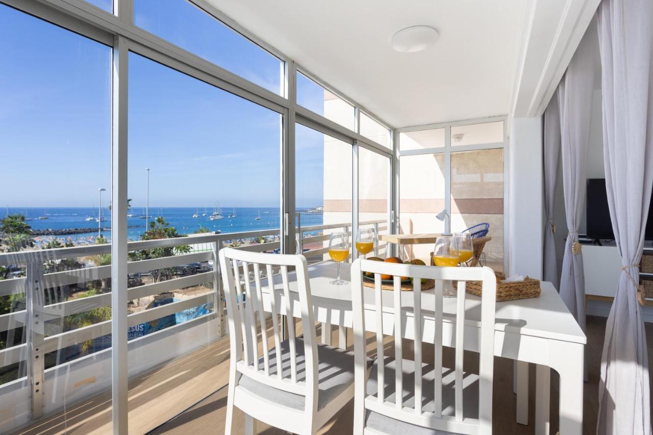 Home2Book Beachfront Design&Views Los Cristianos ลอส กริสเตียนอส ภายนอก รูปภาพ