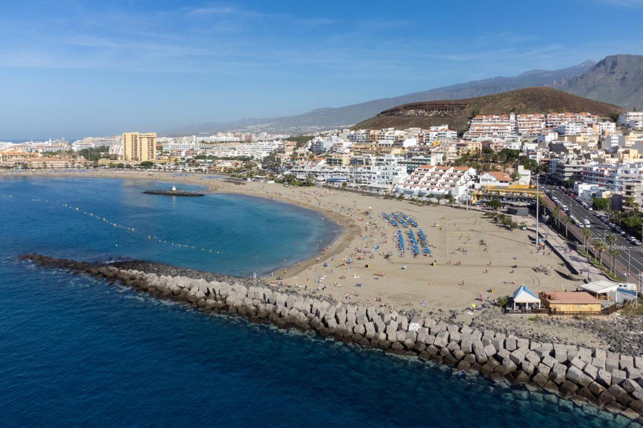 Home2Book Beachfront Design&Views Los Cristianos ลอส กริสเตียนอส ภายนอก รูปภาพ