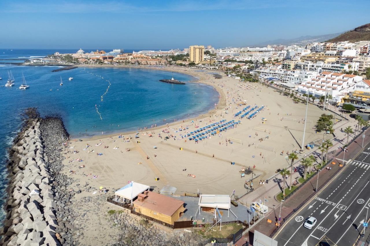 Home2Book Beachfront Design&Views Los Cristianos ลอส กริสเตียนอส ภายนอก รูปภาพ
