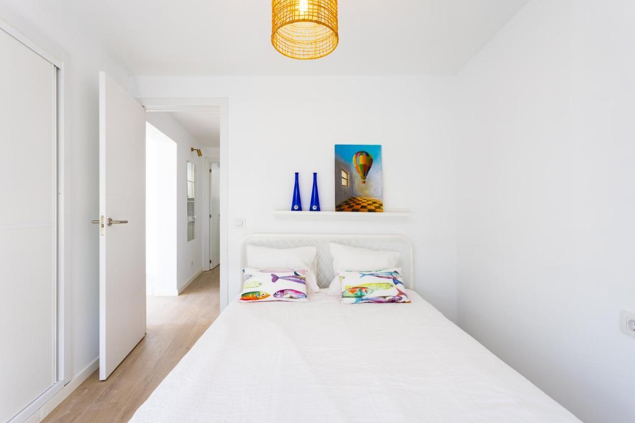Home2Book Beachfront Design&Views Los Cristianos ลอส กริสเตียนอส ภายนอก รูปภาพ