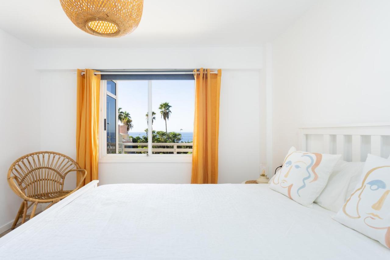 Home2Book Beachfront Design&Views Los Cristianos ลอส กริสเตียนอส ภายนอก รูปภาพ