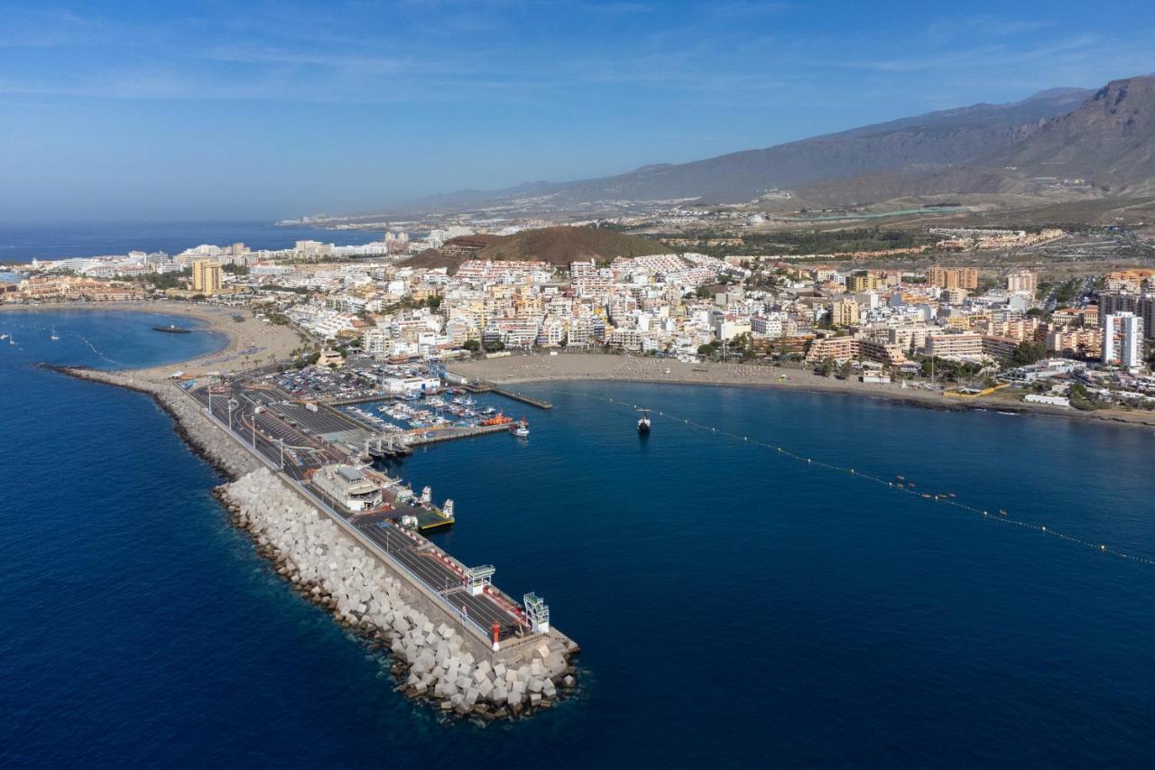 Home2Book Beachfront Design&Views Los Cristianos ลอส กริสเตียนอส ภายนอก รูปภาพ