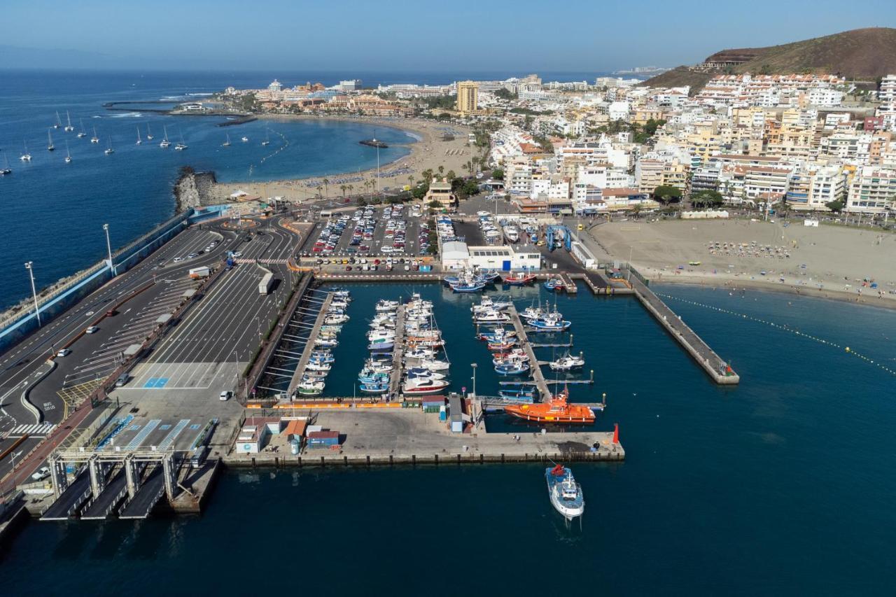 Home2Book Beachfront Design&Views Los Cristianos ลอส กริสเตียนอส ภายนอก รูปภาพ