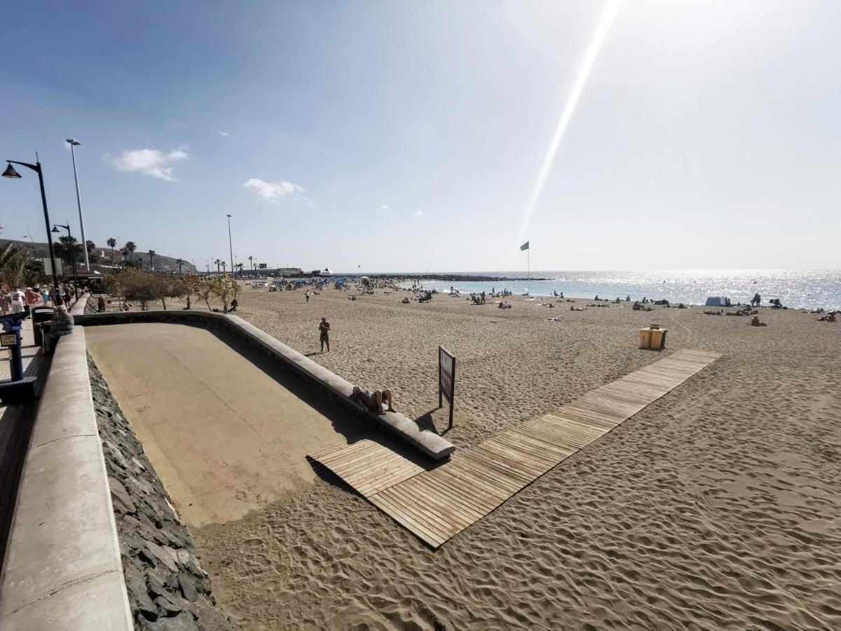 Home2Book Beachfront Design&Views Los Cristianos ลอส กริสเตียนอส ภายนอก รูปภาพ