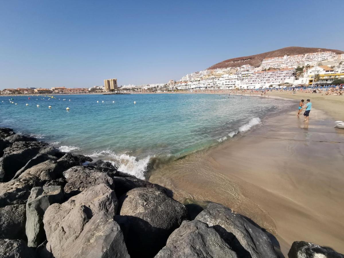Home2Book Beachfront Design&Views Los Cristianos ลอส กริสเตียนอส ภายนอก รูปภาพ