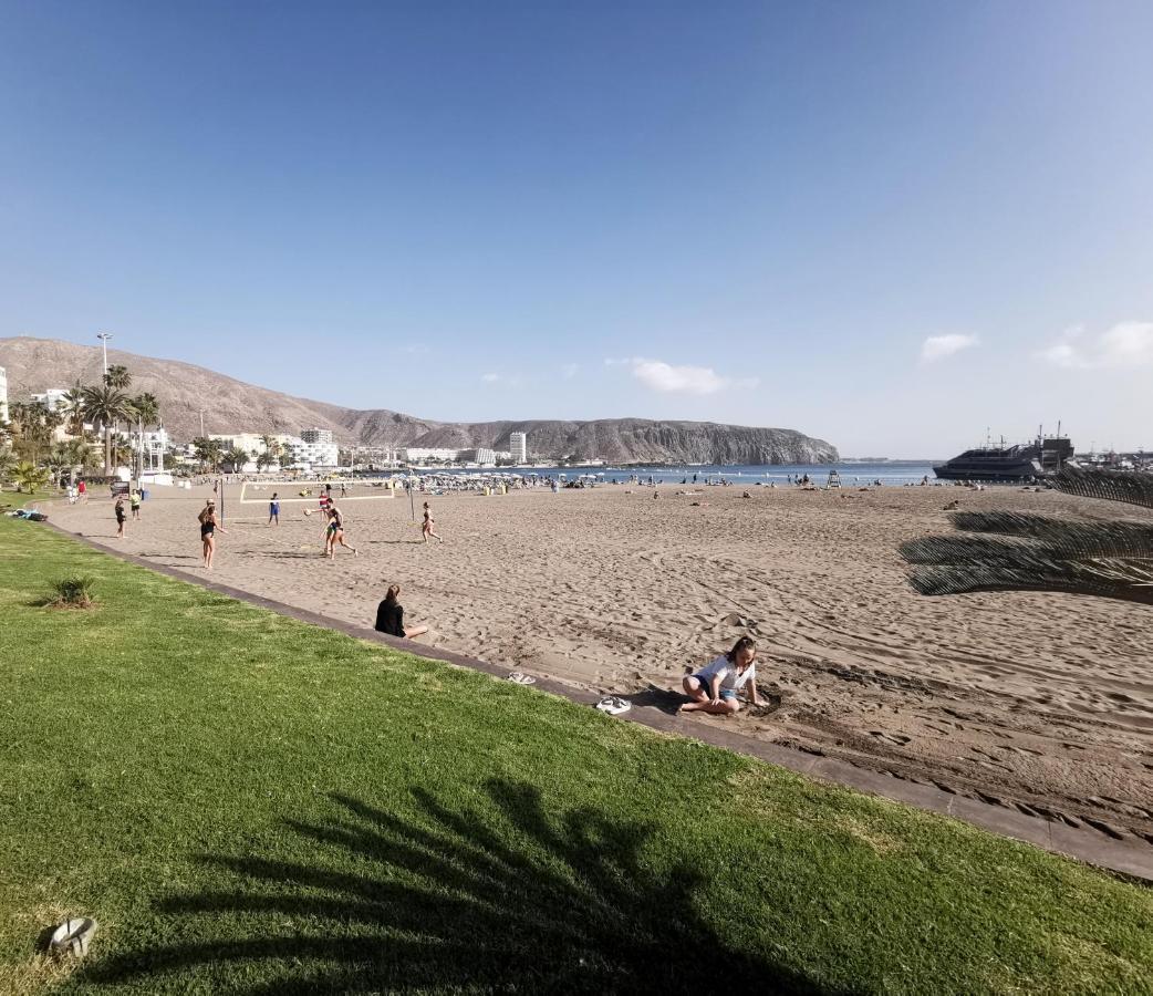 Home2Book Beachfront Design&Views Los Cristianos ลอส กริสเตียนอส ภายนอก รูปภาพ