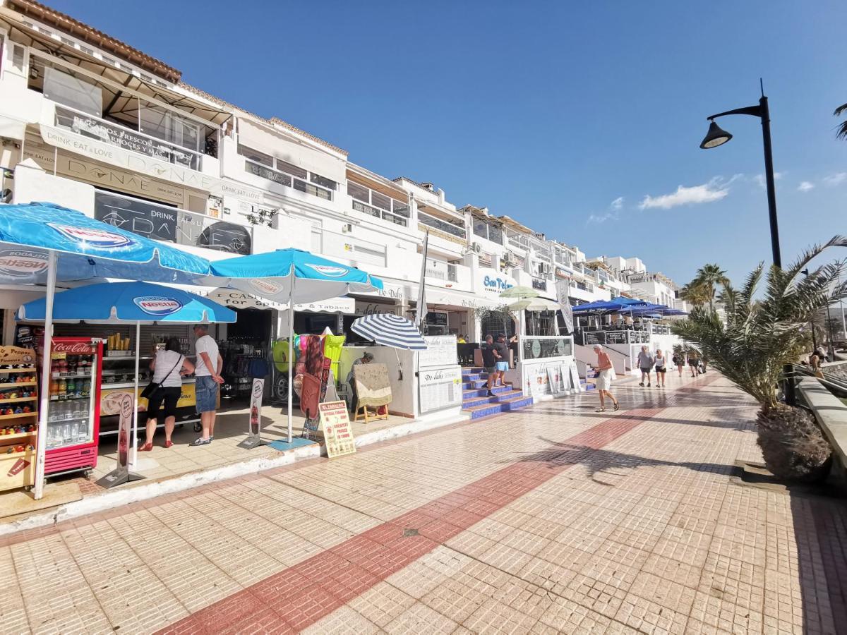 Home2Book Beachfront Design&Views Los Cristianos ลอส กริสเตียนอส ภายนอก รูปภาพ
