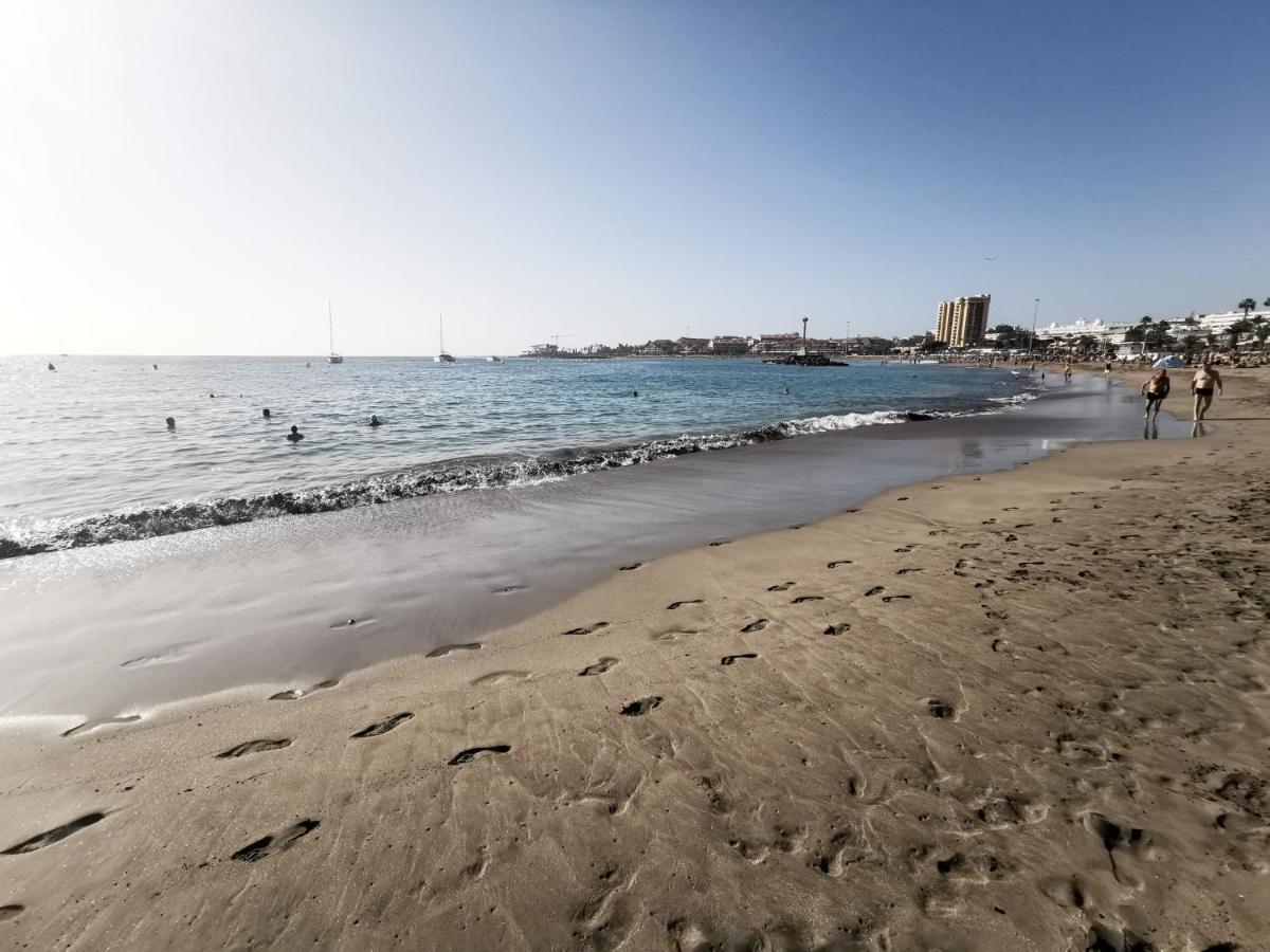 Home2Book Beachfront Design&Views Los Cristianos ลอส กริสเตียนอส ภายนอก รูปภาพ