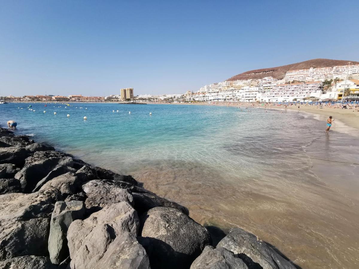 Home2Book Beachfront Design&Views Los Cristianos ลอส กริสเตียนอส ภายนอก รูปภาพ