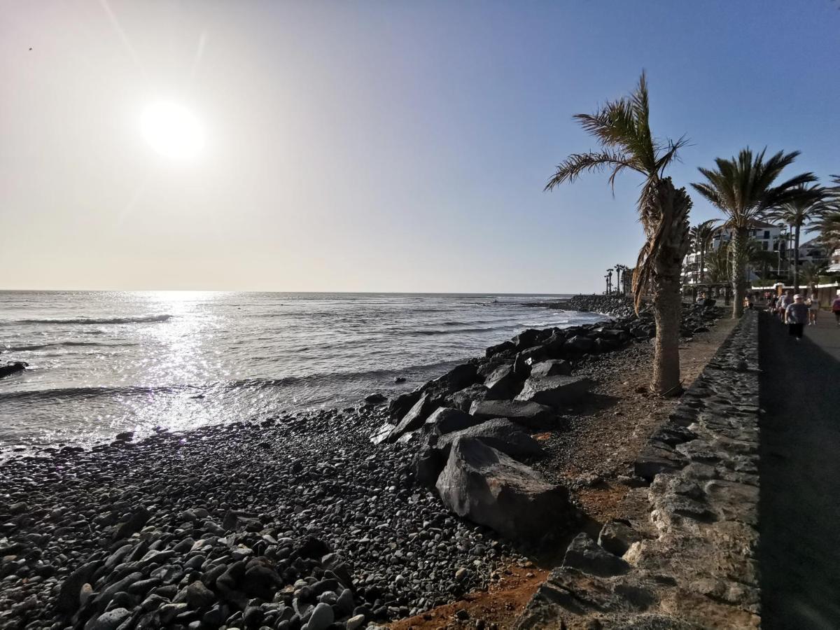 Home2Book Beachfront Design&Views Los Cristianos ลอส กริสเตียนอส ภายนอก รูปภาพ
