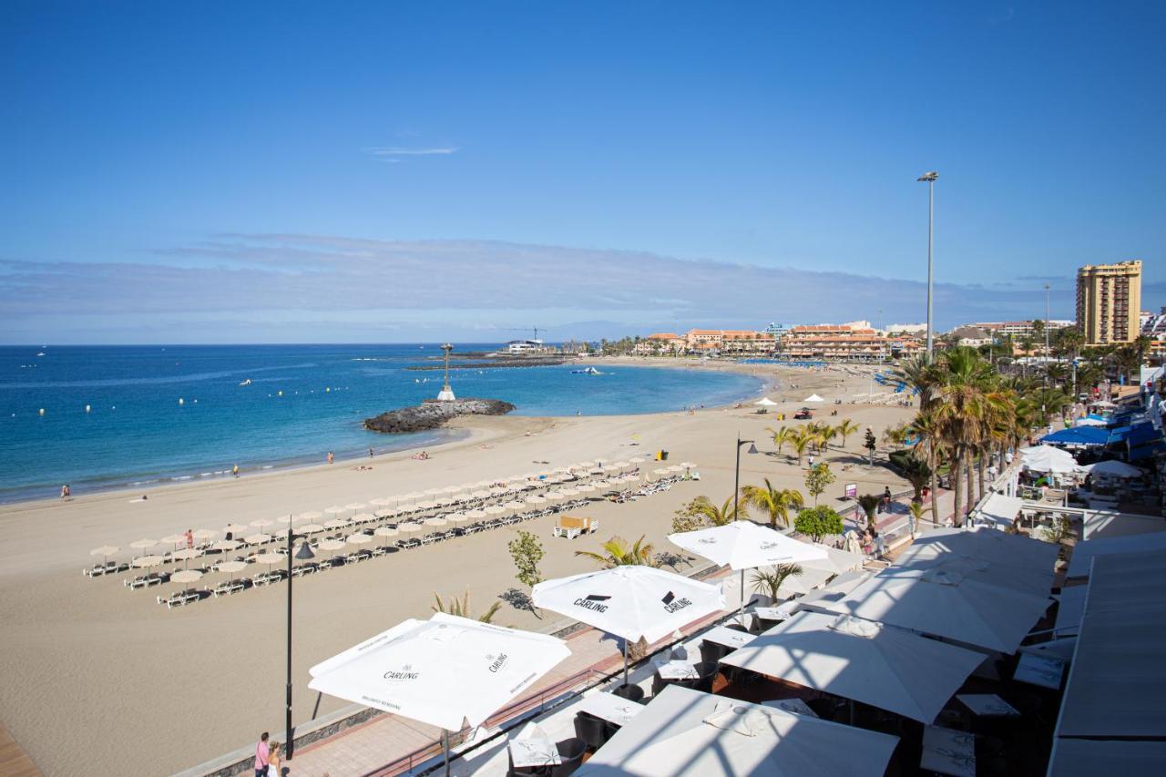 Home2Book Beachfront Design&Views Los Cristianos ลอส กริสเตียนอส ภายนอก รูปภาพ