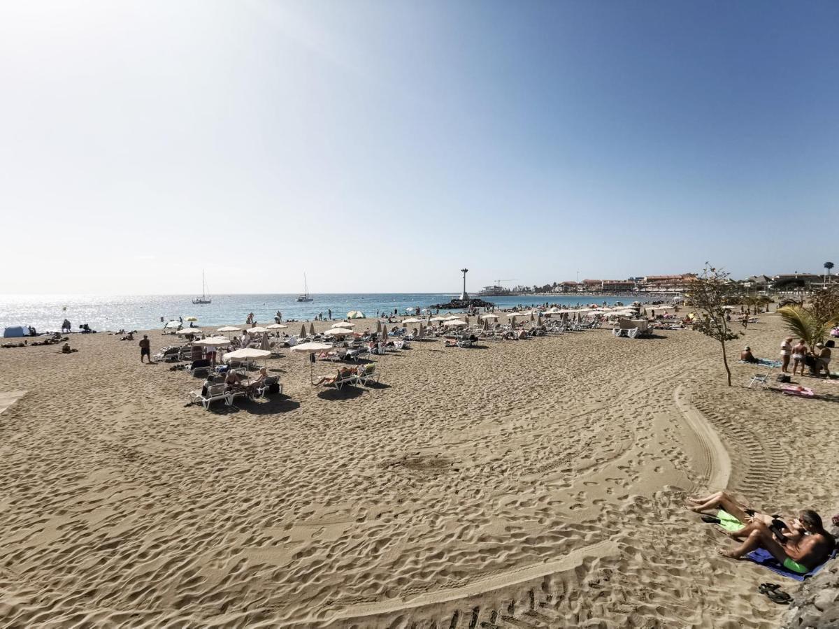 Home2Book Beachfront Design&Views Los Cristianos ลอส กริสเตียนอส ภายนอก รูปภาพ
