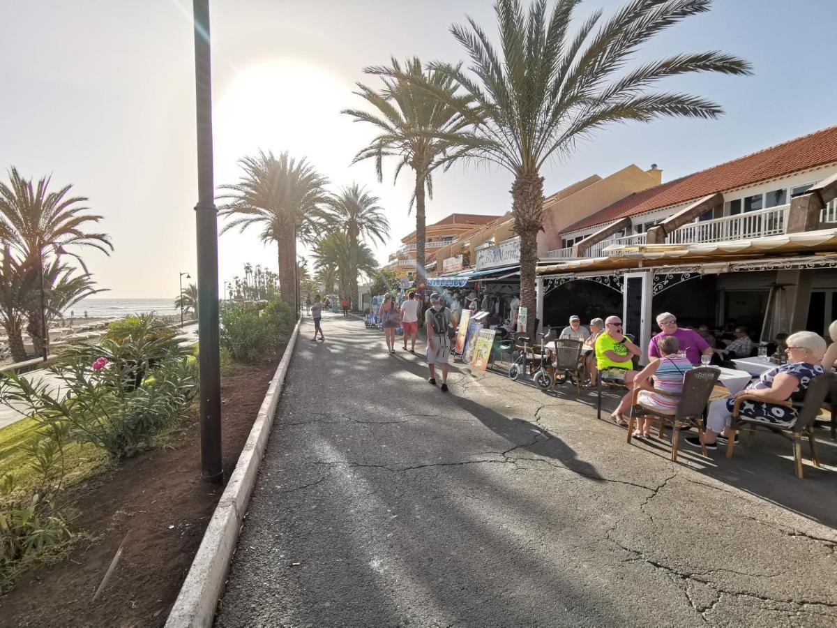 Home2Book Beachfront Design&Views Los Cristianos ลอส กริสเตียนอส ภายนอก รูปภาพ