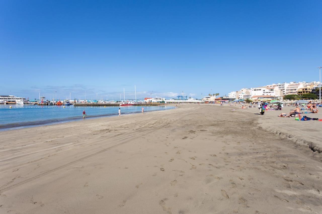 Home2Book Beachfront Design&Views Los Cristianos ลอส กริสเตียนอส ภายนอก รูปภาพ