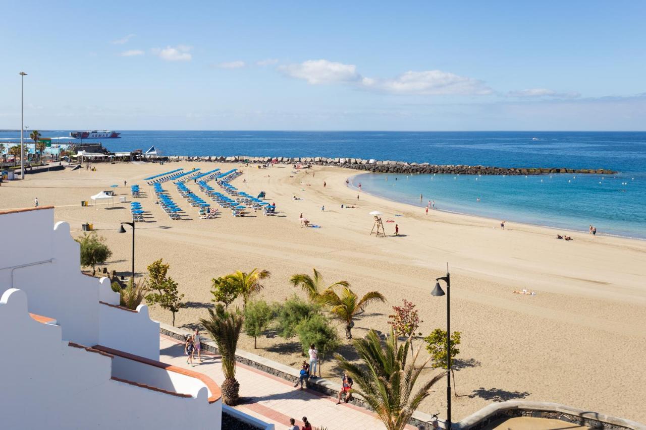 Home2Book Beachfront Design&Views Los Cristianos ลอส กริสเตียนอส ภายนอก รูปภาพ